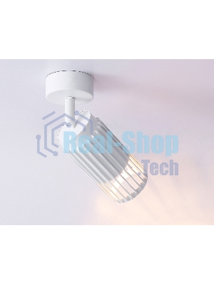 Светильник Ambrella light TN51677 WH белый GU10 D60*120