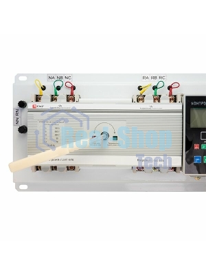 Устройство АВР ТСM 400/400А 3р EKF PROxima ats-tsm-400A-3p-pro EKF