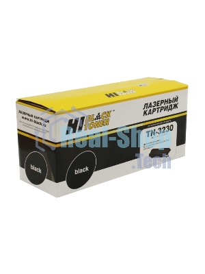 Картридж Brother HL-5340/5350/5370/5380//DCP8070D/8085DN (Hi-Black) TN-3230, 3К