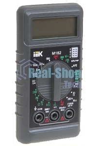 Мультиметр IEK Compact M182цифровой
