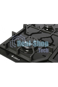 Газовая варочная панель Gefest ПВГ 2232-01 черный
