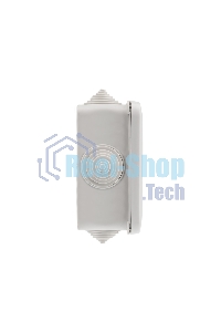 Коробка распаячная Rexant ОУ, 100x100x50, винт IP44