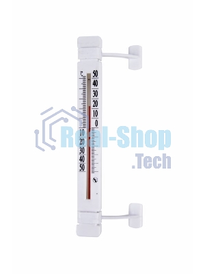 Термометр наружный оконный на клейкой ленте