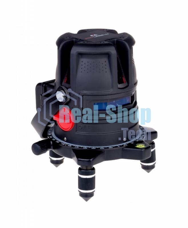 Уровень ADA PROLINER 4V дальность20(70)м точность0.2мм/м лазер2 кейс