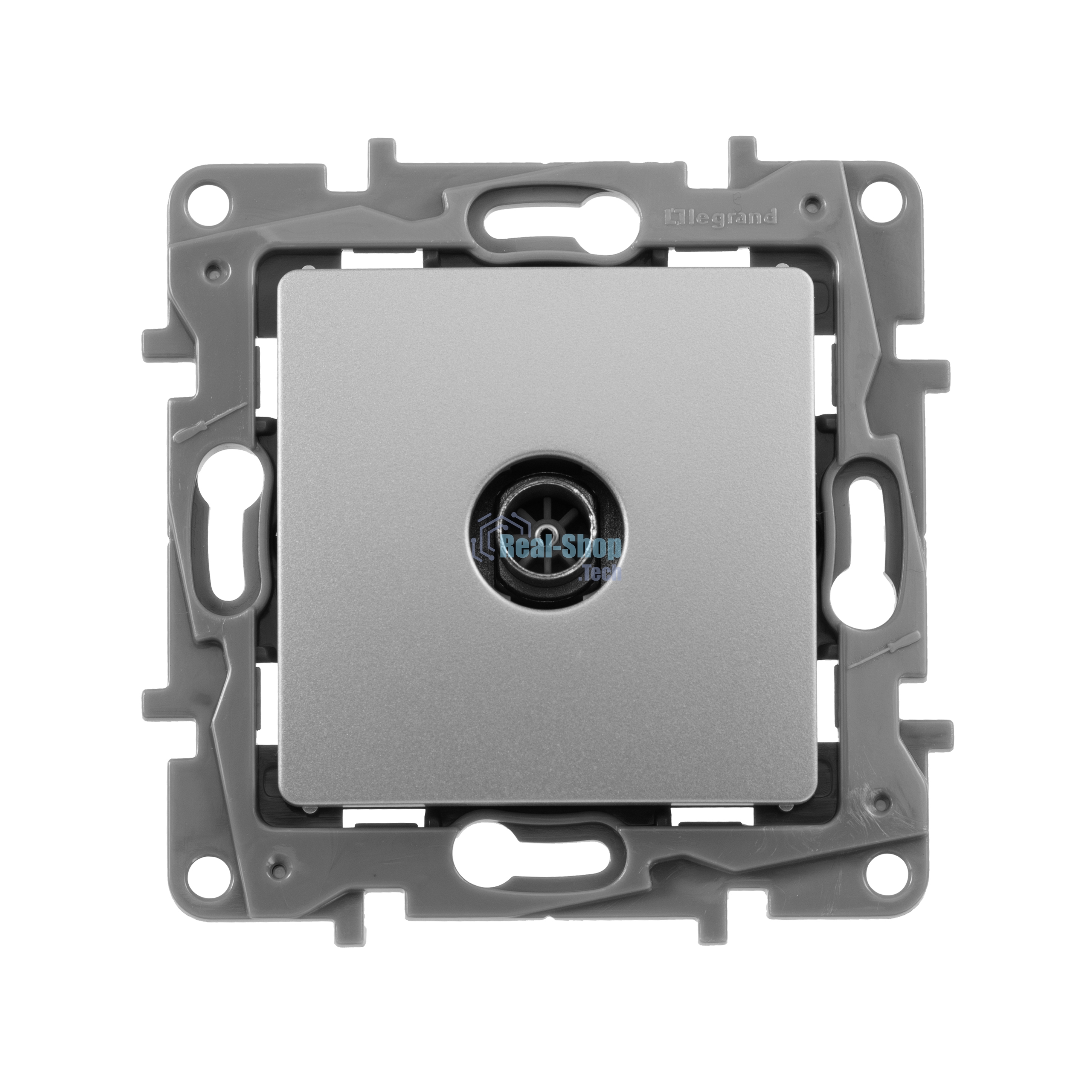 Розетка телевизионная ETIKA TV, 