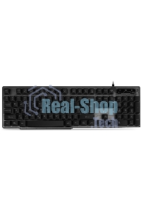 Клавиатура проводная SVEN KB-G8500 USB черный