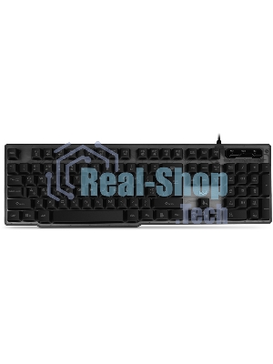 Клавиатура SVEN KB-G8500 проводная, USB Type-A, чёрный