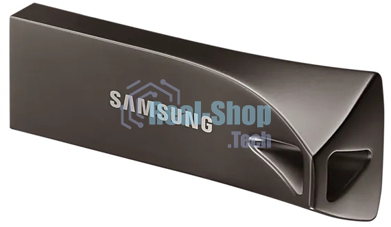Флешка USB 64Gb USB Drive USB 3.1 Samsung BAR Plus (up to 200Mb/s) (MUF-64BE4/APC)
