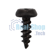 Саморез для металлических конструкций Kranz острый 3.5х11, короб (500 шт./уп.)