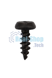 Саморез для металлических конструкций Kranz острый 3.5х11, короб (500 шт./уп.)