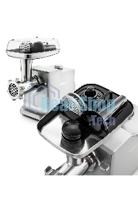 Мясорубка электрическая Kitfort KT-2108 1800Вт серебристый