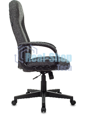 Кресло Бюрократ T-898AXSN 38-417 темно-серый