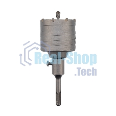 Коронка по бетону в сборе Kranz М22х65 мм SDS PLUS