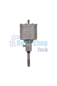 Коронка по бетону в сборе Kranz М22х65 мм SDS PLUS