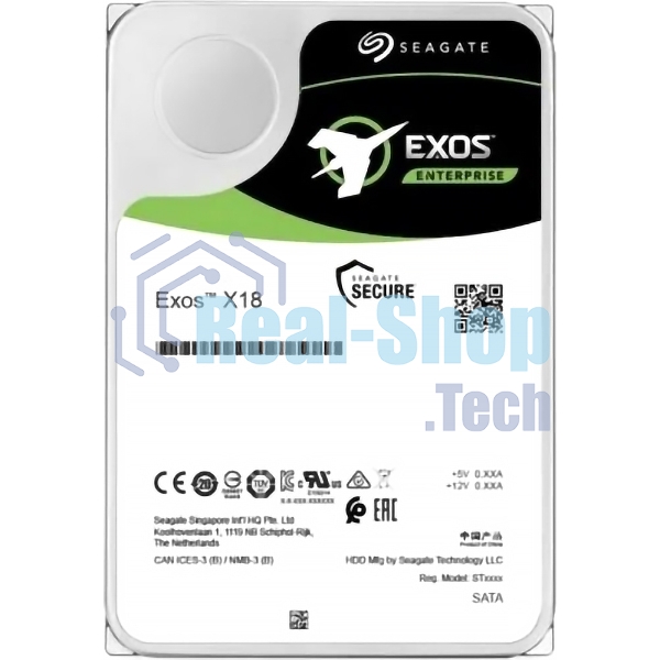 Жесткий диск Seagate SATA 12Tb 7200RPM 6Gb/S ST12000NM000J