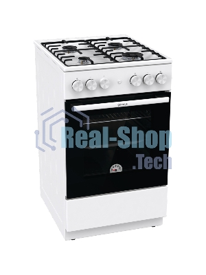 Плита Газовая Gorenje GG5A12WH белый