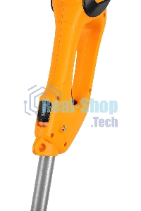 Триммер электрический Deko DKTR1550 1550Вт разбор.штан. реж.эл.:леска