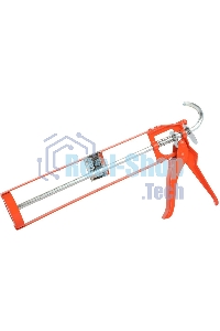 Пистолет для герметика PATRIOT, CGS-9, скелетный, 310мл