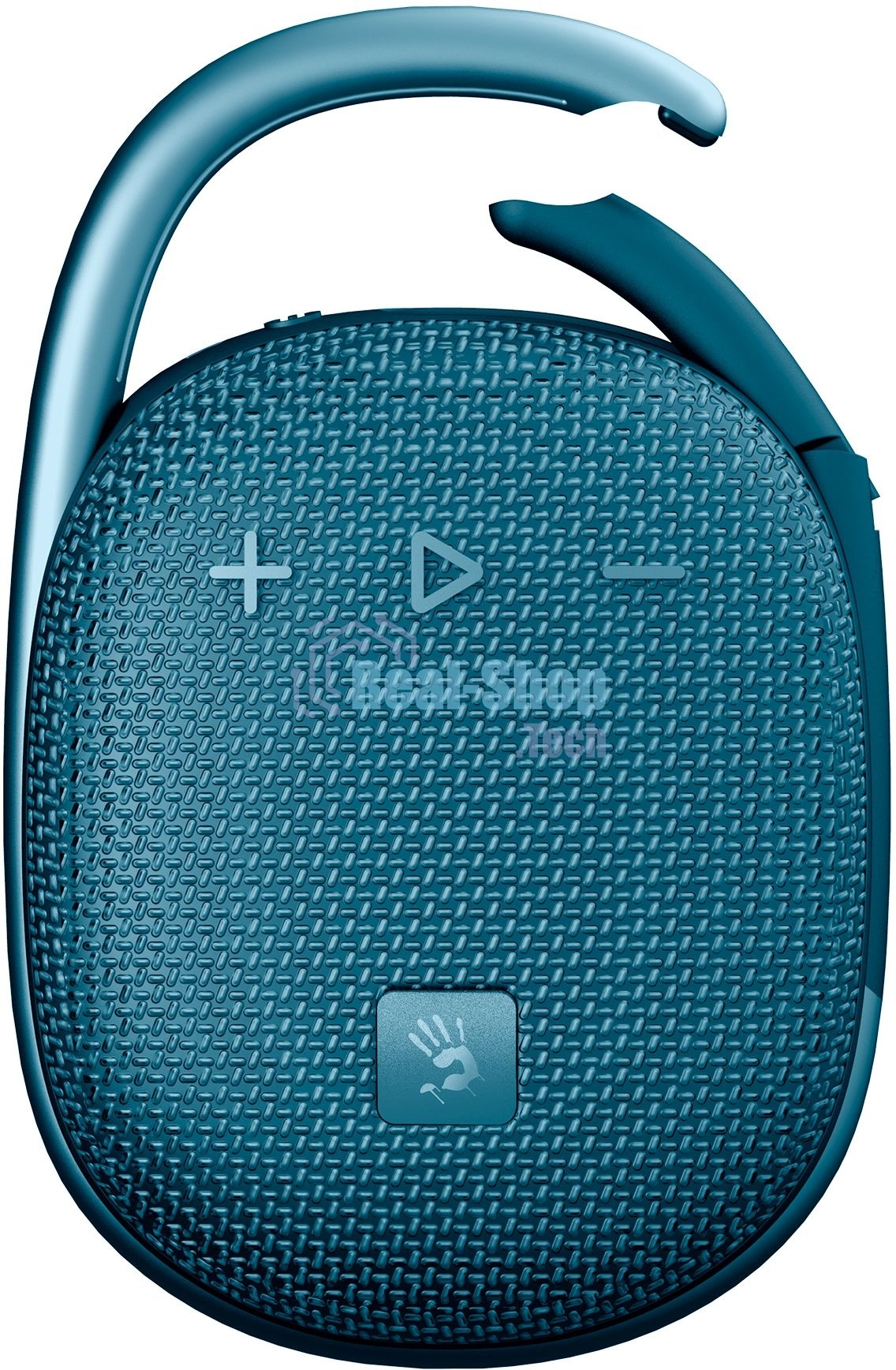 Портативная колонка A4Tech Bloody S5 Lock синий 5W 1.0 BT 10м 1600mAh (S5 LOCK BLUE)