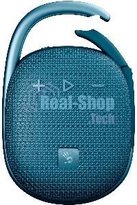 Портативная колонка A4Tech Bloody S5 Lock синий 5W 1.0 BT 10м 1600mAh (S5 LOCK BLUE)