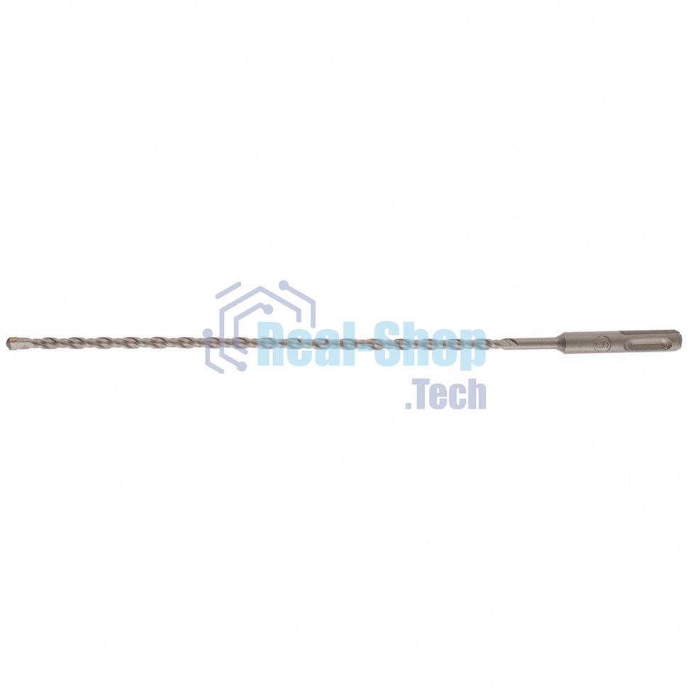 Бур по бетону Сибртех 6 x 300мм, SDS PLUS 70563