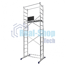 Вышка-тура, рабочая высота 5,1 м Россия