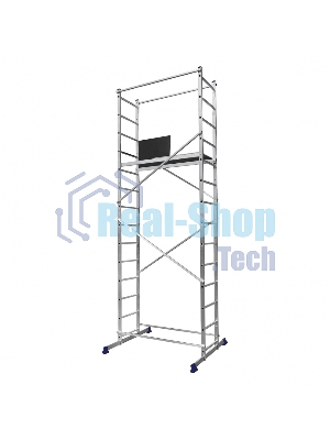 Вышка-тура, рабочая высота 5,1 м Россия