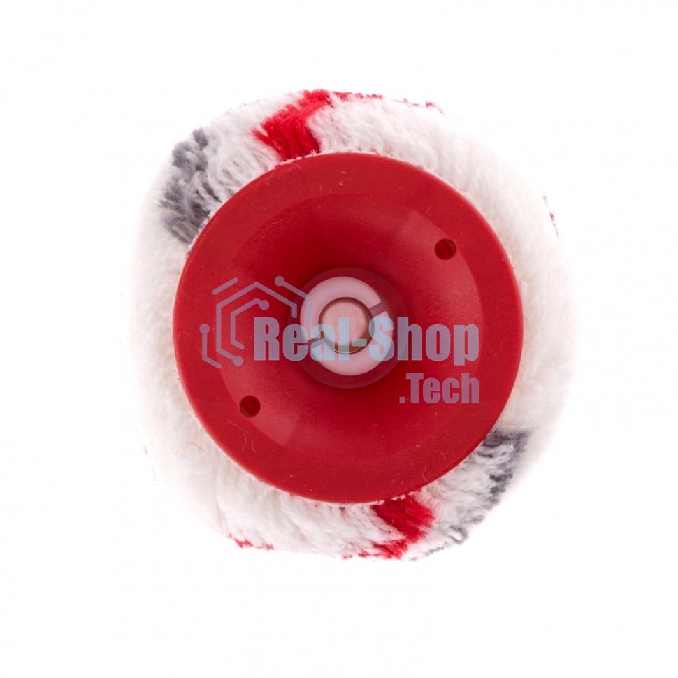 Валик сменный Matrix нейлон, 180 мм, ворс 12 мм, D 48 мм, D ручки 8 мм