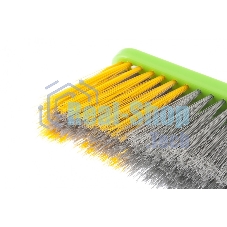 Щетка Сибртех пластмассовая для подметания пола, 280 мм, без черенка