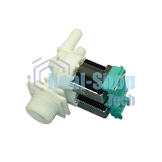 Клапан подачи воды для стиральной машины Bosch, Siemens 2Wx180 VAL020BO