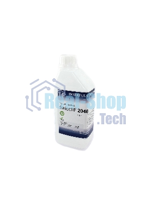 Флюс Interflux IF 2040 жидкий, безотмывочный, 1 л.