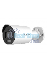 Камера видеонаблюдения IP Hikvision 4Mp IR BULLET 2CD2047G2H-LIU(2.8)