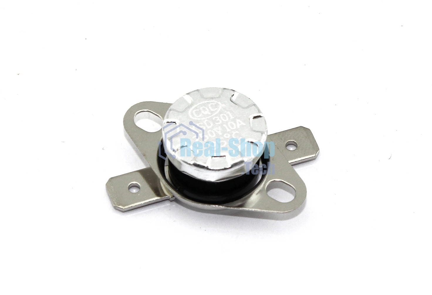 Термостат биметаллический KSD301 10А/95 С нормально замкнутый