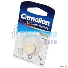 Батарейка литиевая Camelion CR1616 BL-1 (CR1616-BP1, 3V)