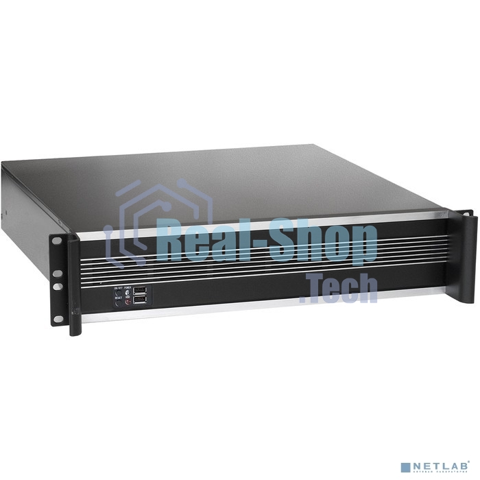 Серверный корпус ExeGate Pro EX284970RUS 2U450-09 (RM 19