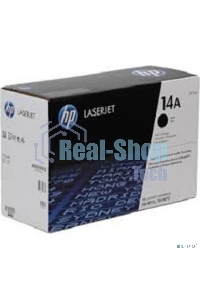 Картридж лазерный HP CF214A черный LaserJet 700 MFP M712 (10 000 стр.)