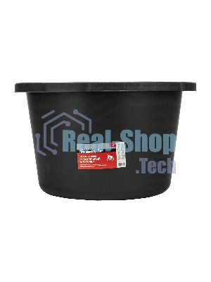 Таз круглый Matrix строительный усиленный, 65 л