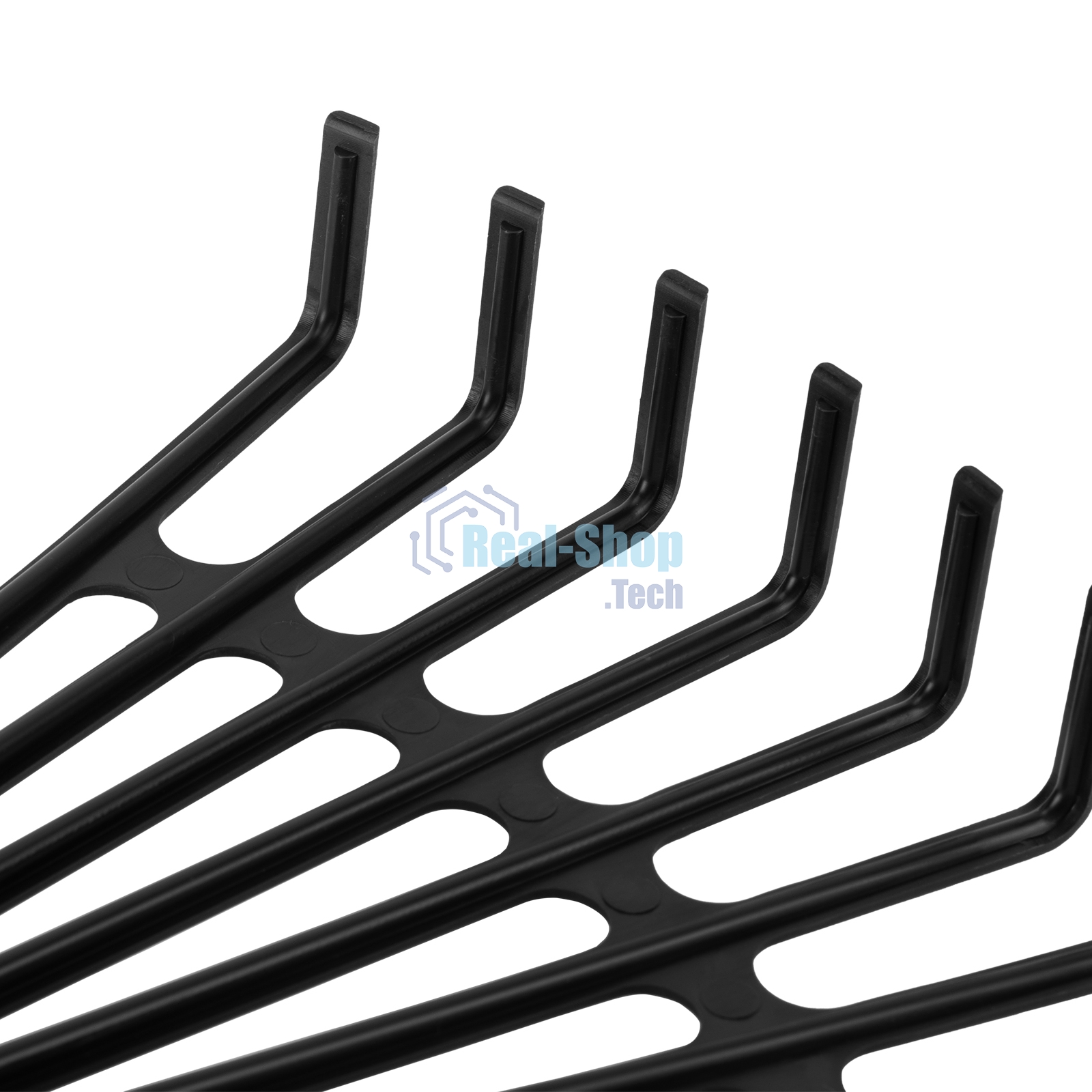 Грабли веерные пластиковые, Nylon Palisad