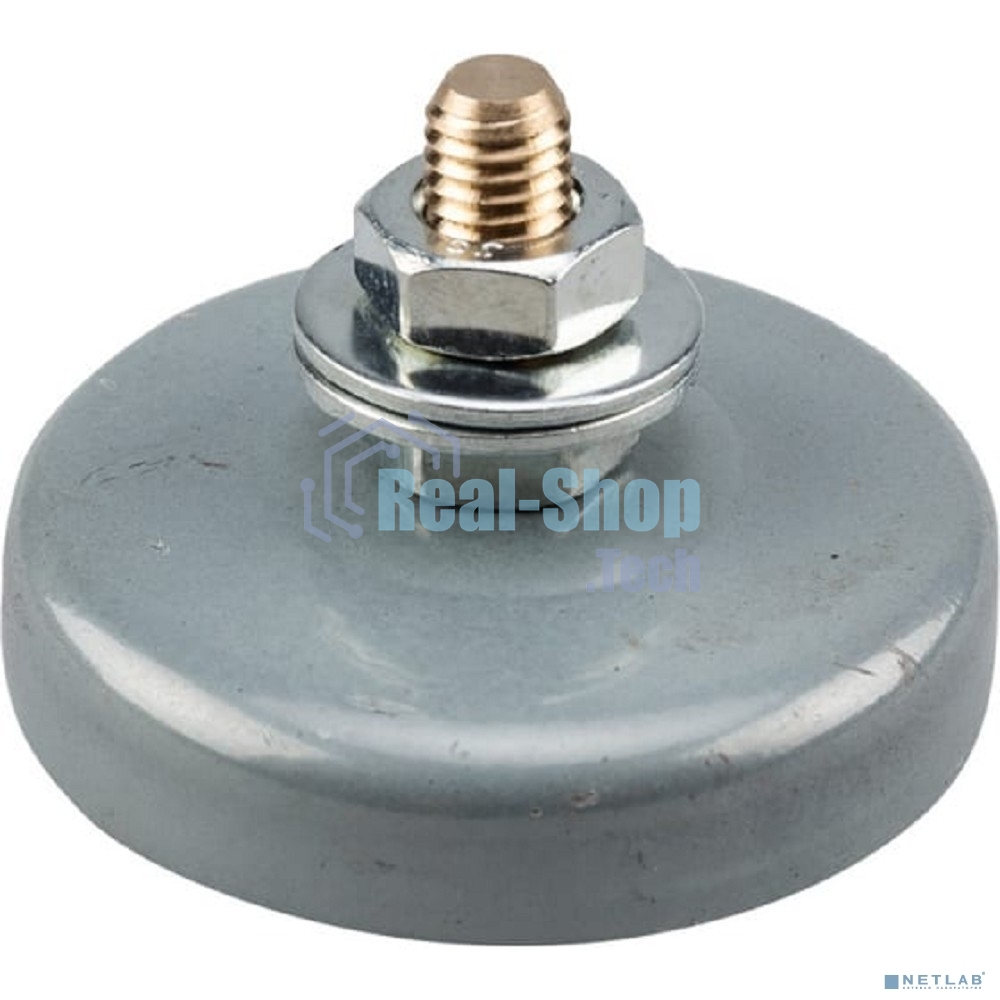 Магнитная клемма заземления Rexant 200 A