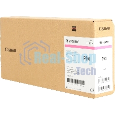 Картридж струйный Canon PFI-706 PM фото пурпурный для iPF8300S/8400/9400S/9400 (6686B001)