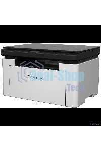 МФУ лазерное Pantum BM1800W (ЧБ, А4, C/P/S, 18 стр/мин, 600x600 dpi, 256Мб RAM, лоток 150 стр, USB, Wi-Fi)