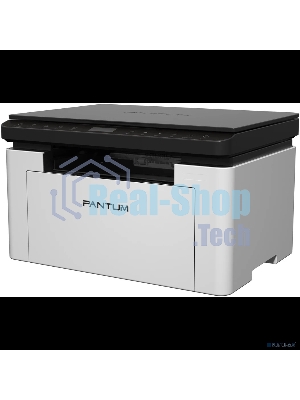 МФУ лазерное Pantum BM1800W (ЧБ, А4, C/P/S, 18 стр/мин, 600x600 dpi, 256Мб RAM, лоток 150 стр, USB, Wi-Fi)