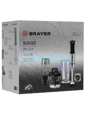 Блендер BRAYER BR1264