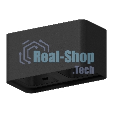 Корпус светильника C7851 SBK черный песок 190*95*H100mm MR16 GU5.3