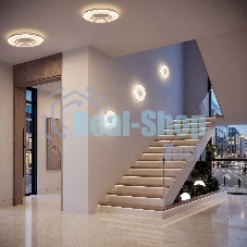 101003 LED / потолочный светильник / белый