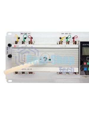Устройство АВР ТСM 400/400А 3р EKF PROxima ats-tsm-400A-3p-pro EKF