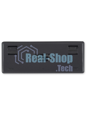 Клавиатура Oklick K615X проводная, USB Type-A, чёрный