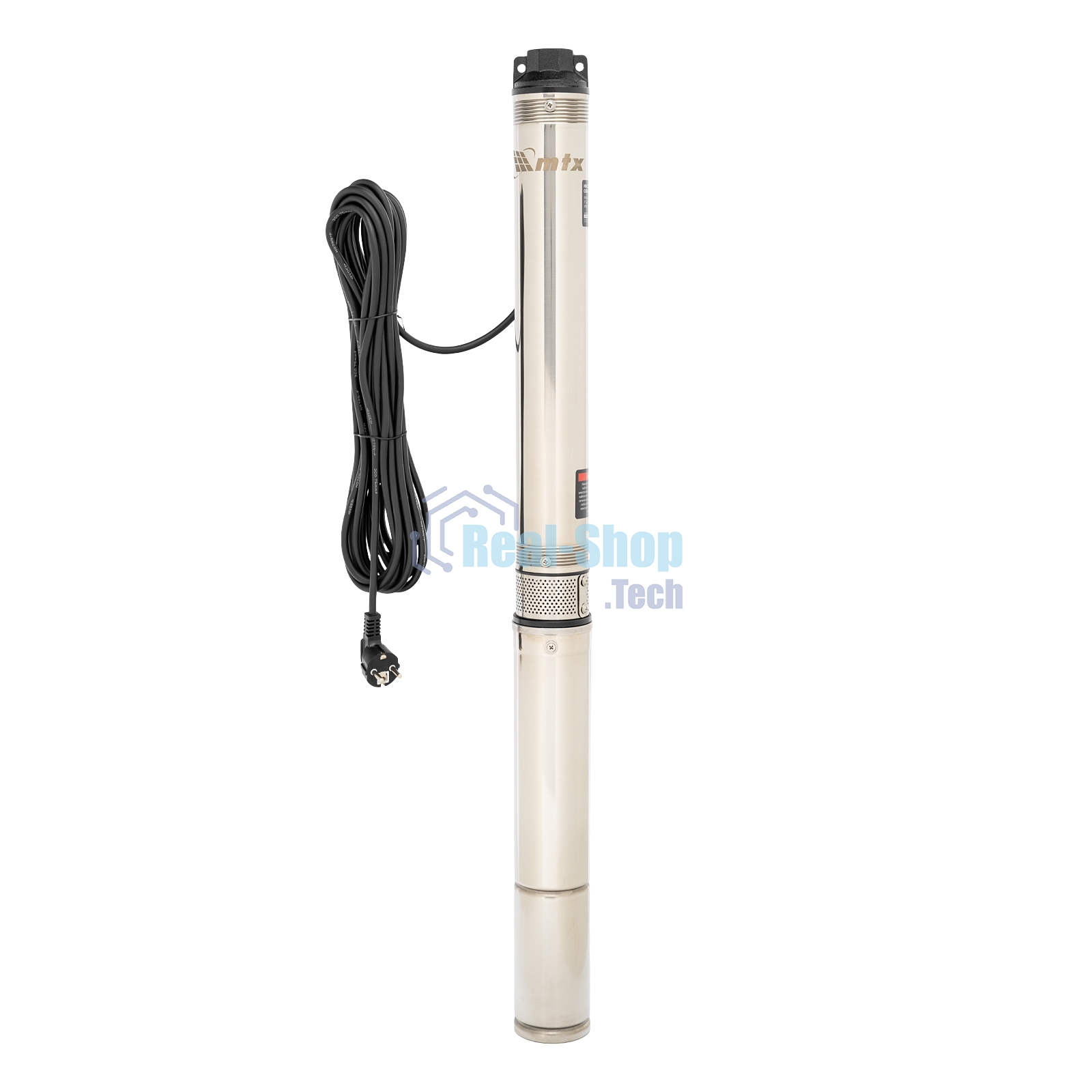 Скважинный насос MTX DW-3-65C, центробежный, диаметр 3