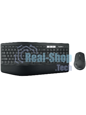 Комплект клавиатура + мышь Logitech Wireless Desktop MK850 Performance Retail