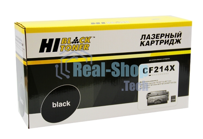 Картридж HP LJ Pro 700 M712n/dn/xh/M715/M725dn (Hi-Black) CF214X, 17,5K     
